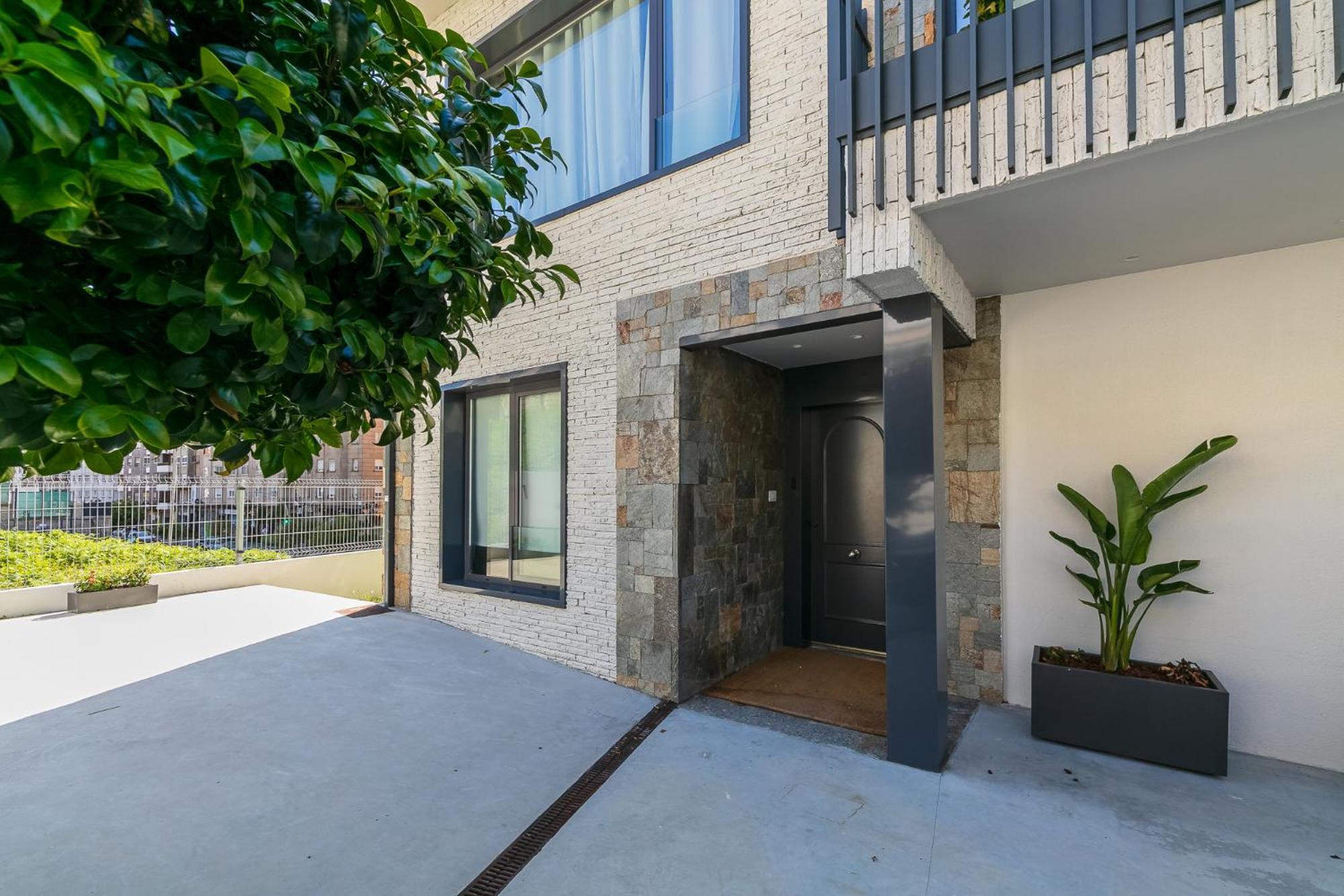 Elegante Y Luminoso En Vigo - Apto 5 By Cabana Rentals Εξωτερικό φωτογραφία