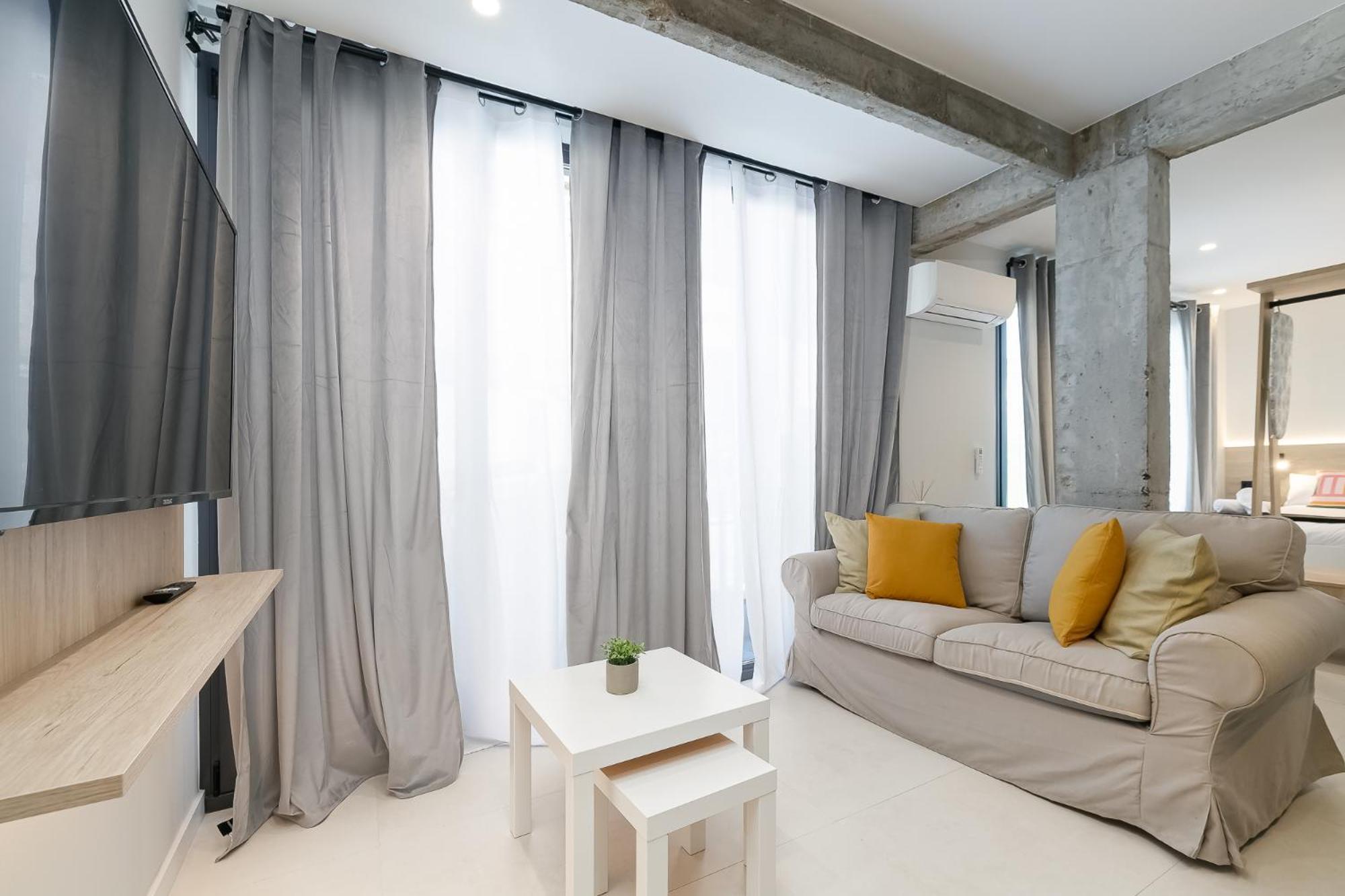 Elegante Y Luminoso En Vigo - Apto 5 By Cabana Rentals Εξωτερικό φωτογραφία