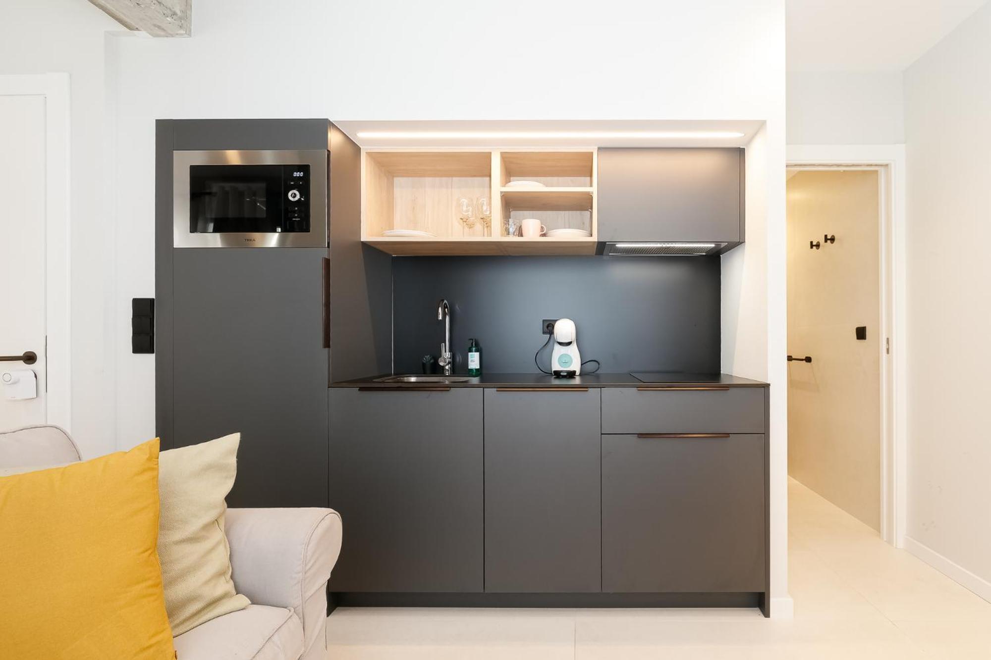 Elegante Y Luminoso En Vigo - Apto 5 By Cabana Rentals Εξωτερικό φωτογραφία