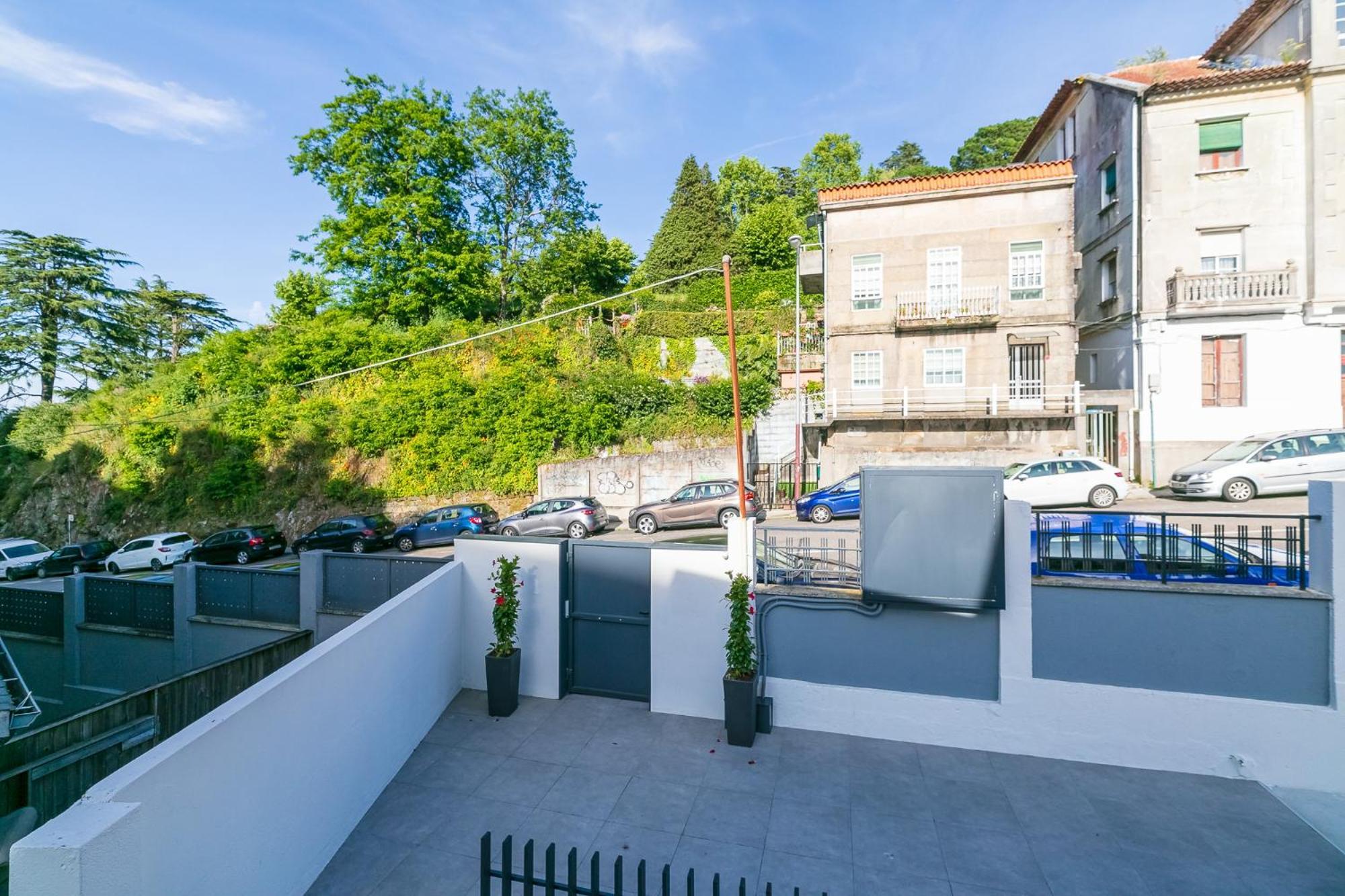 Elegante Y Luminoso En Vigo - Apto 5 By Cabana Rentals Εξωτερικό φωτογραφία