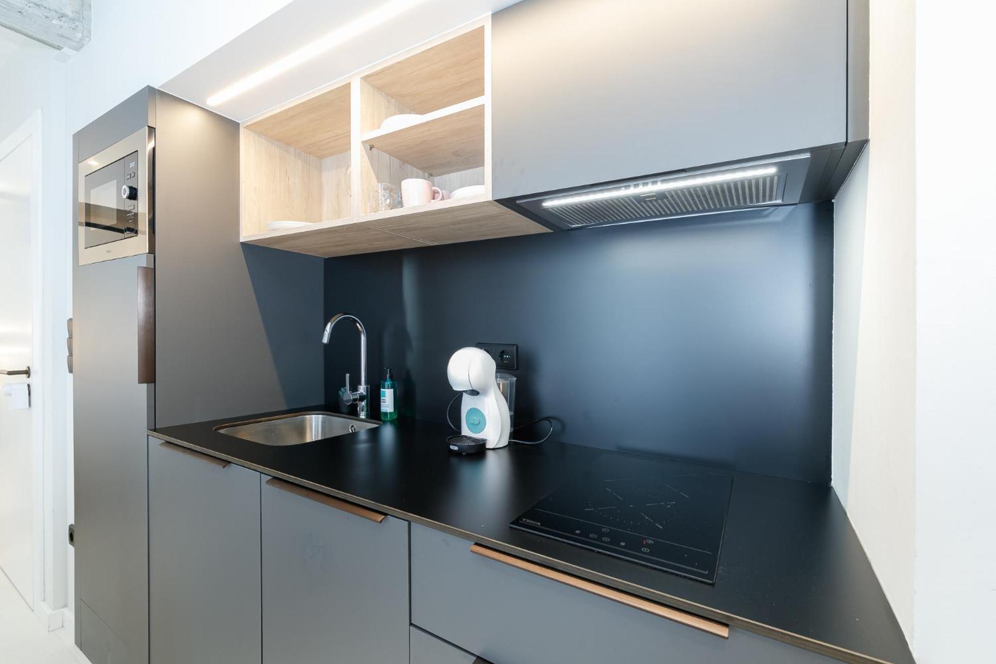 Elegante Y Luminoso En Vigo - Apto 5 By Cabana Rentals Εξωτερικό φωτογραφία