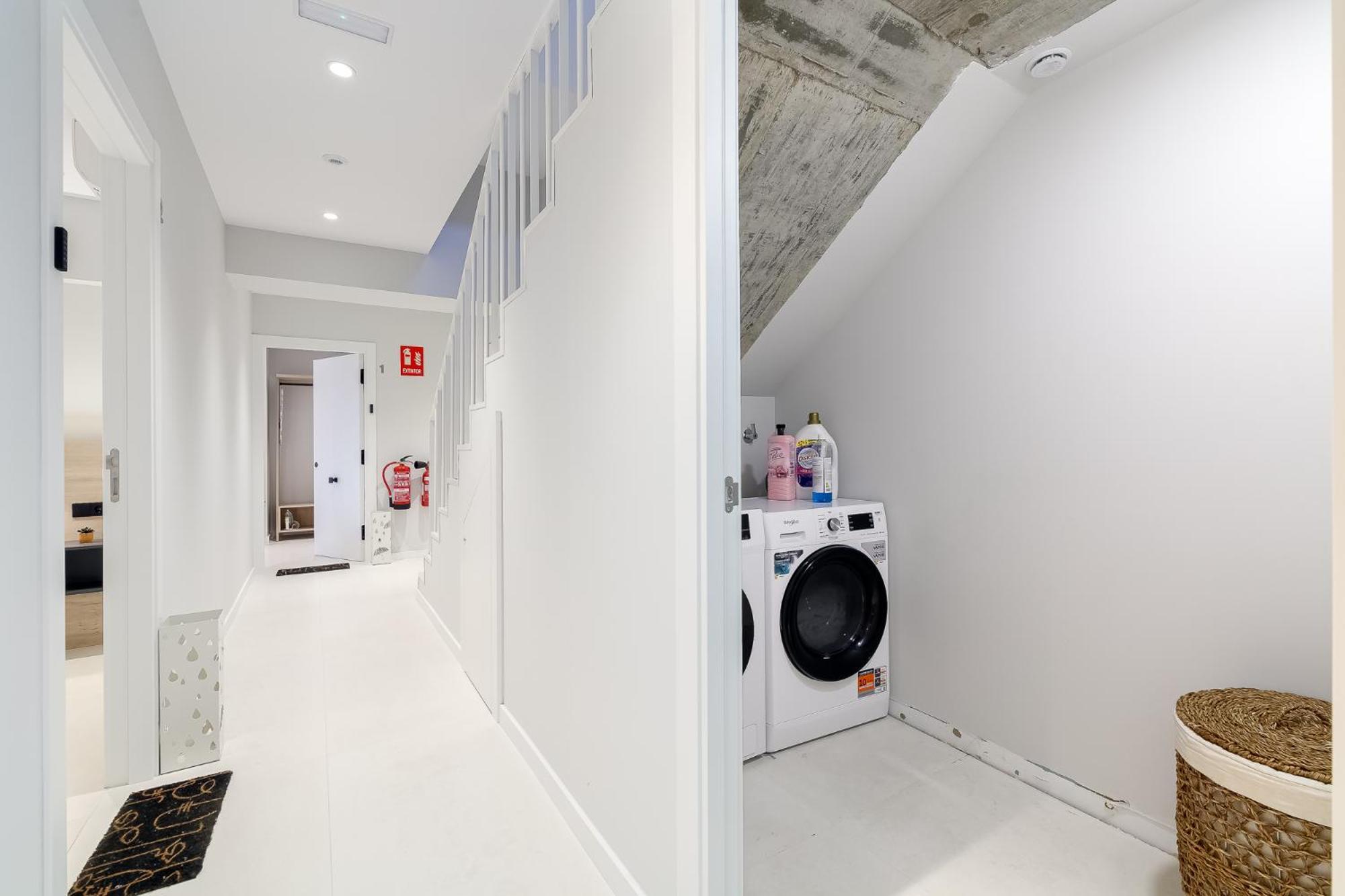 Elegante Y Luminoso En Vigo - Apto 5 By Cabana Rentals Εξωτερικό φωτογραφία