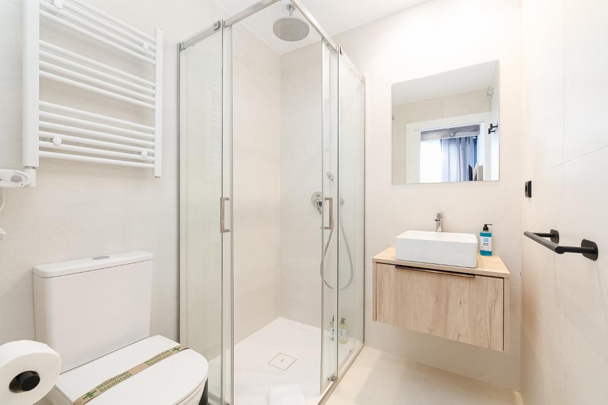 Elegante Y Luminoso En Vigo - Apto 5 By Cabana Rentals Εξωτερικό φωτογραφία