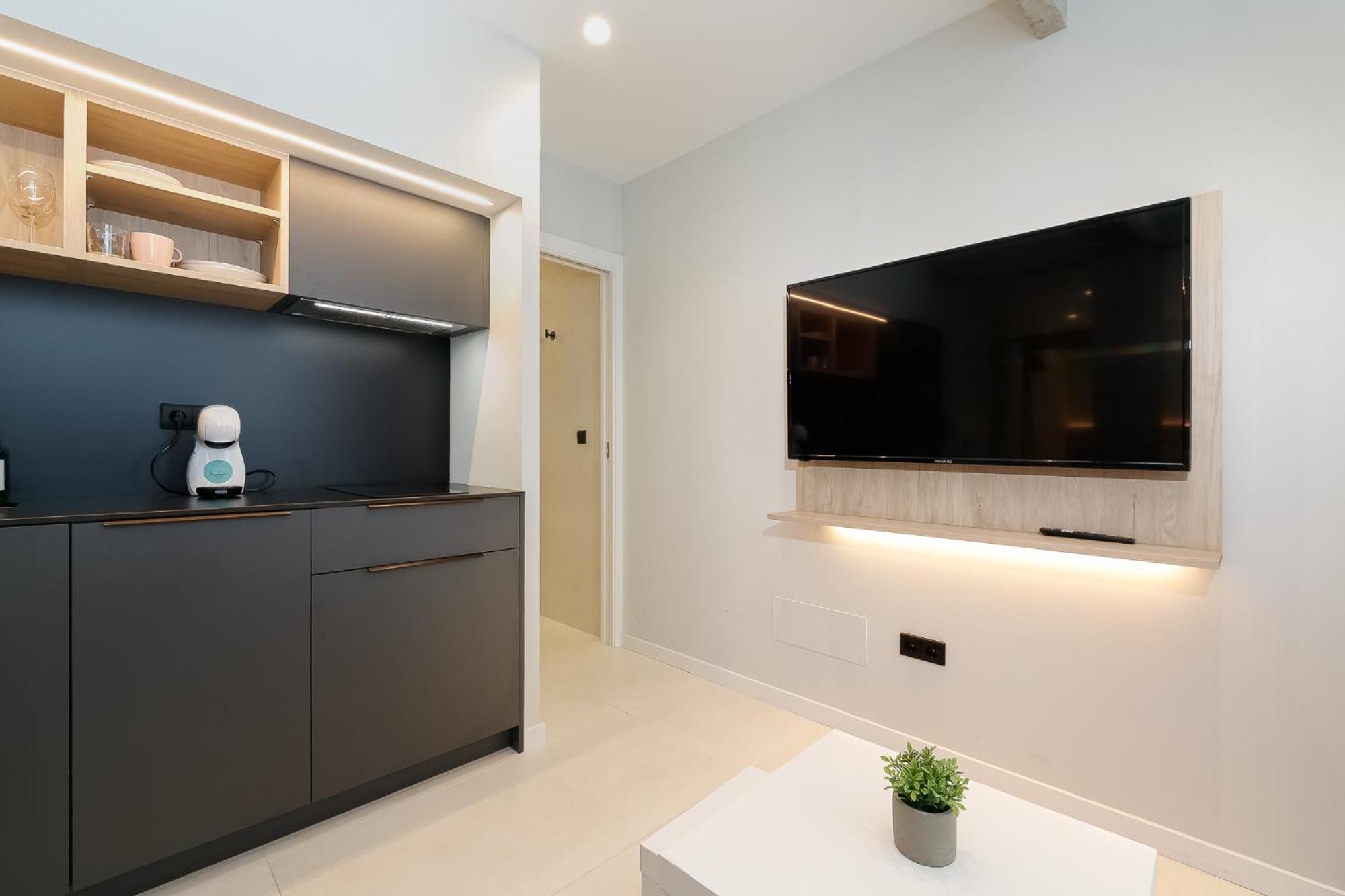 Elegante Y Luminoso En Vigo - Apto 5 By Cabana Rentals Εξωτερικό φωτογραφία