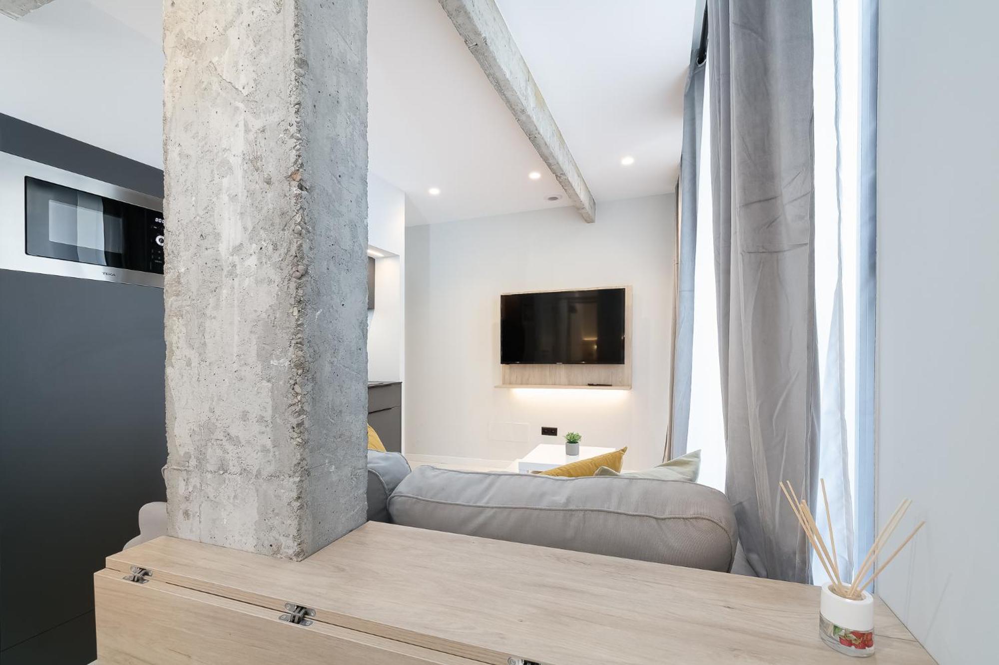 Elegante Y Luminoso En Vigo - Apto 5 By Cabana Rentals Εξωτερικό φωτογραφία